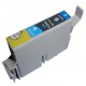 Compatible Cartucho Epson Impresora Stylus CX5200/T0322 Cian