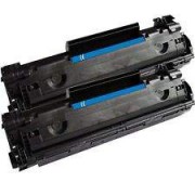   compatible Toner Impresora HP LASERJET P1006 Pack2