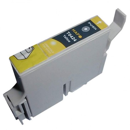 Compatible Cartucho Epson Impresora Stylus C70/T0324 Amarillo