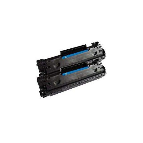   compatible Toner Impresora HP LASERJET P1006 Pack2