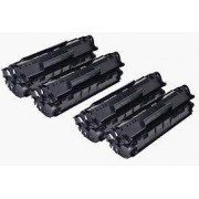 compatible Toner Impresora HP LASERJET 1018 Pack 4