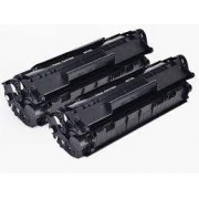 compatible Toner Impresora HP LASERJET 1018 Pack 2