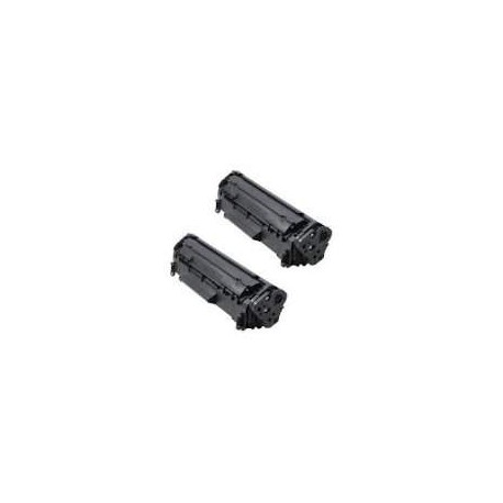 compatible Toneres Impresora HP LASERJET 3055 Pack 2