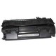  compatible Toner Impresora HP LASERJET P2057DN BK