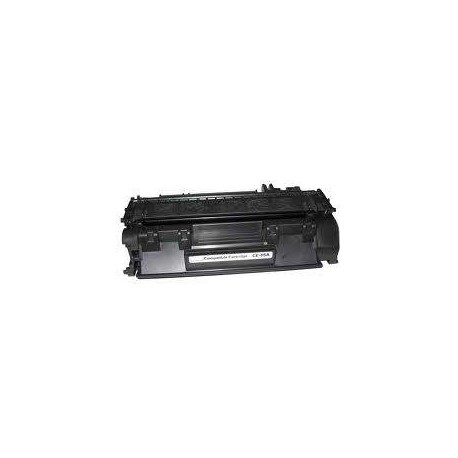  compatible Toner Impresora HP LASERJET P2057DN BK