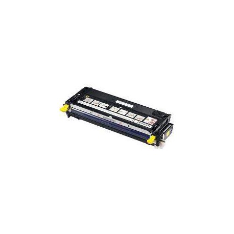 Compatible Toner Dell 3115/3110 Amarillo