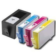 Compatible Cartucho Impresora HP OFFICEJET 6000 Pack4