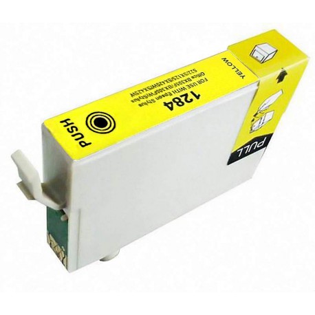 Compatible Cartucho Epson Impresora Stylus SX230 Amarillo