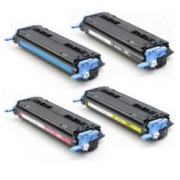 Compatible Toner HP Q 6003A Pack  4