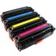 Compatible Toner HP Q6470 A Pack 4