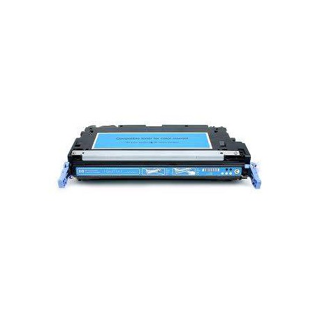 Compatible Toner HP Q6471A Cian