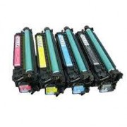 Compatible Toner HP  CE400X pack 4