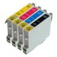 Compatible cartuchos  Epson T0551 Pack 48