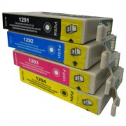 Compatibles cartuchos  Epson T1291 Pack 32