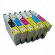 Compatible cartuchos  Epson T0791  pack 12