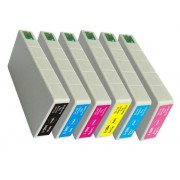 Compatibles Cartuchos Epson T5591 Pack 12