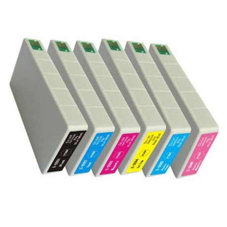 Compatibles Cartuchos Epson T5591 Pack 12