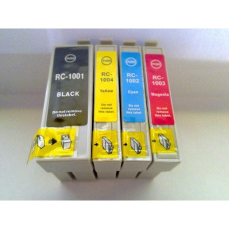 Compatible Cartucho Epson T1001 pack 12