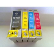 Compatibles Cartuchos de Tinta Epson T1001 Pack 16