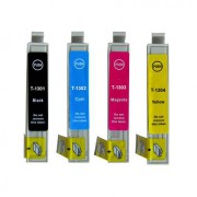 Compatible Cartuchos  Epson T1301 Pack 16