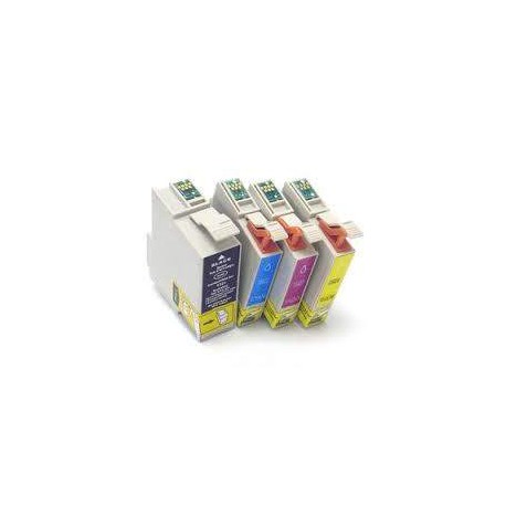 Compatible Cartuchos  Epson T0321 Pack 32