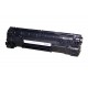 compatible Toner Impresora HP LASERJET P1102 Negro