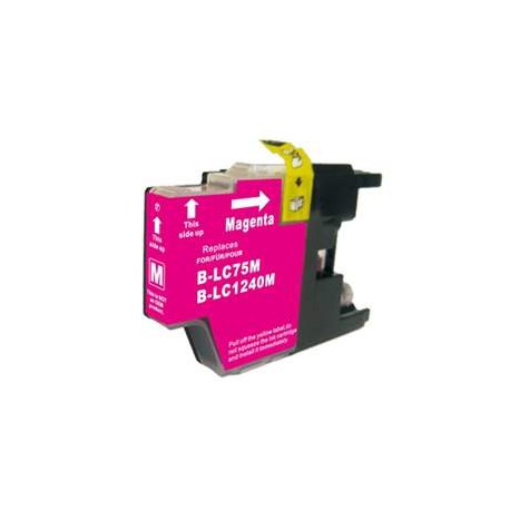 Compatible Cartucho Brother LC1240XL Magenta