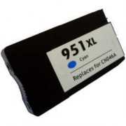 Compatible Cartucho HP 951XL Cian