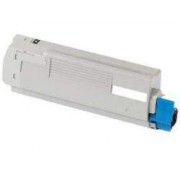 Toner Oki C5850 Y Compatible