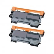 Compatible Toner Impresora Brother HL2135W TN2220 PACK 2