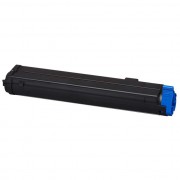 Compatibles toner Oki impresora B4600 Negro