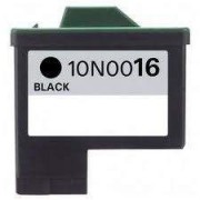 Compatible Cartucho Lexmark 16/17 Negro