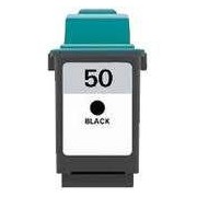 Compatible Cartucho Lexmark 50/70 Negro