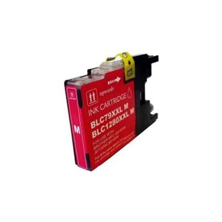  Compatible Cartucho Brother LC1280XL Magenta