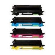 Compatible Toner Brother TN135 Pack 4