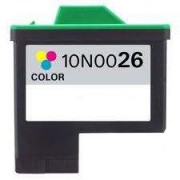 Compatible Cartucho Lexmark 26/27 Color