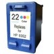  Compatible Cartucho HP 22XL Color