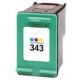  Compatible Cartucho HP 343 Color