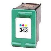  Compatible Cartucho HP 343 Color