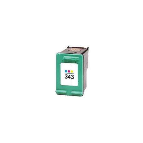  Compatible Cartucho HP 343 Color