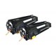  Compatible Toner HP CB435A Pack 2