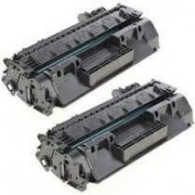 Compatible Toner HP CF 280A Pack 2