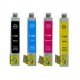 Compatible Cartuchos Epson Impresora Stylus SX620FW Pack 12