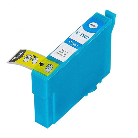 Compatible Cartuchos Epson Impresora Stylus SX535WD Cian