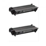 Compatible Toner Impresora Brother HL5440D TN3330 Pack 2