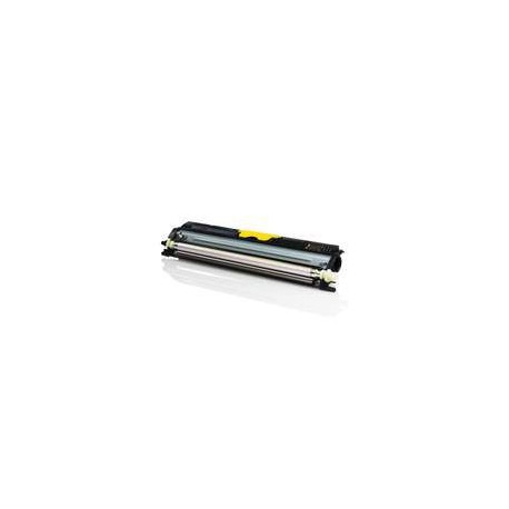 Compatible Toner Oki C110 Amarillo