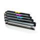 Pack 4 Oki C110 Toner OKI Compatible