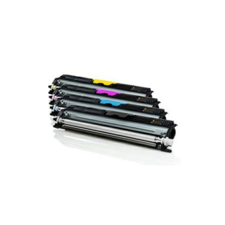 Pack 4 Oki C110 Toner OKI Compatible