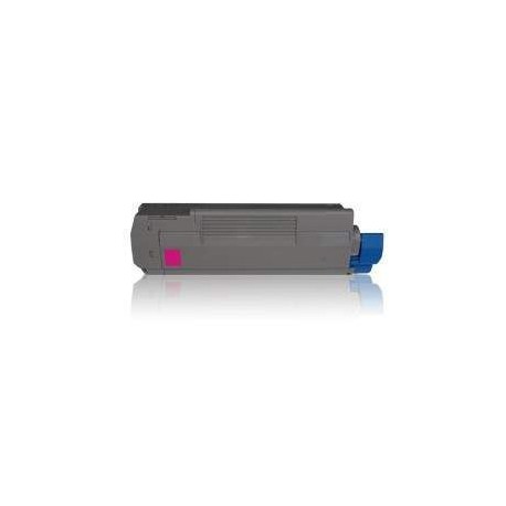 Compatible Toner Oki C5600 Magenta