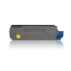 Compatible Toner Oki C5600 Amarillo